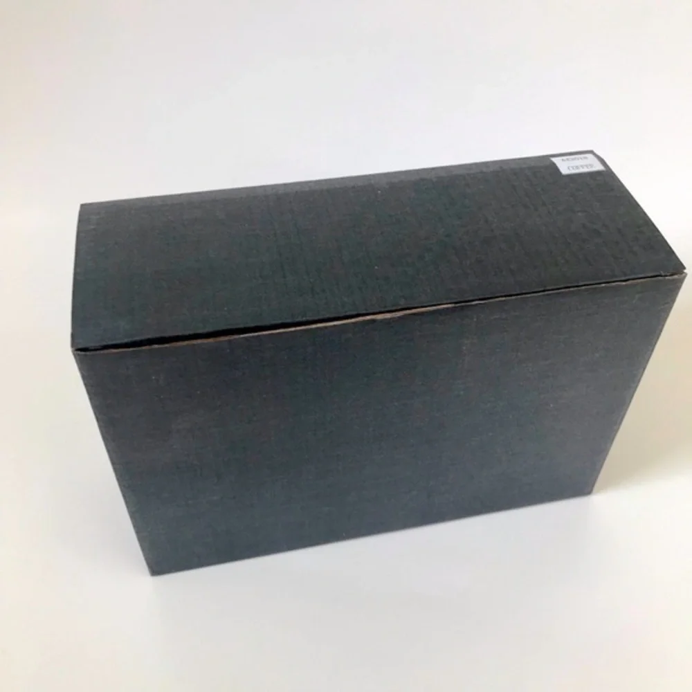 24 pcs Black Gift boxes 8.5in (l) x 3.2 in (d) x 5.2 in (h)